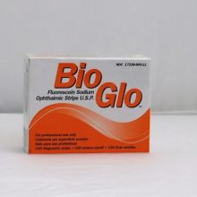 Paski fluorescyniowe Bio Glo (A-100)